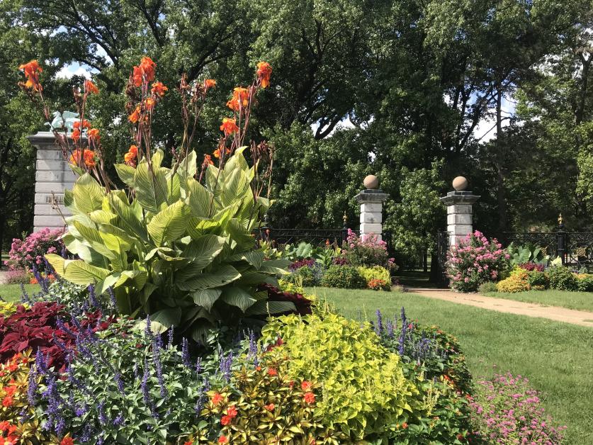 Tower Grove Park, St. Louis, MO