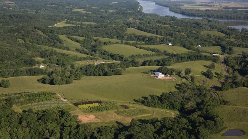 Augusta American Viticultural Area, Augusta, MO