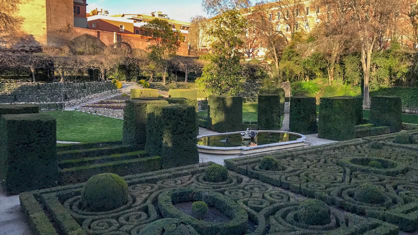 Madrid_SoraluceGarden_CharlesABirnbaum_2018.jpg Palace of Liria, Madrid, Spain