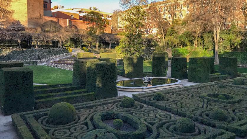 Palace of Liria, Madrid, Spain