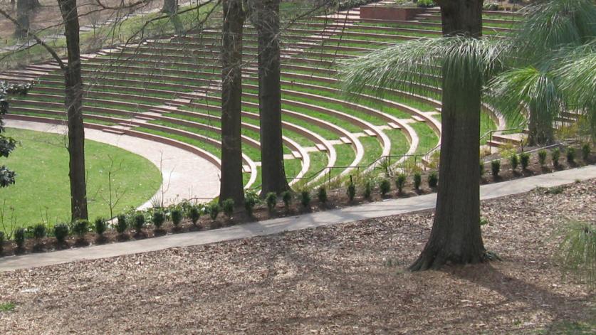 McIverAmphitheater_signature_CharlesBirnbaum_2009.jpg McIver Amphitheater, Raleigh, NC