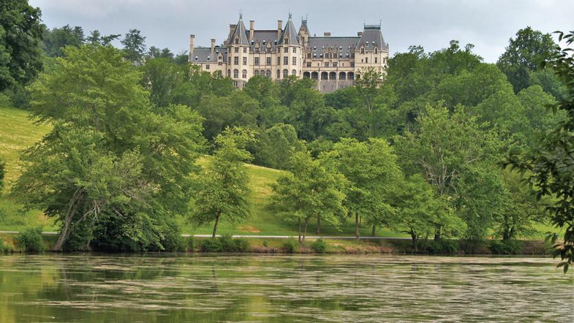 Biltmore, Asheville, NC