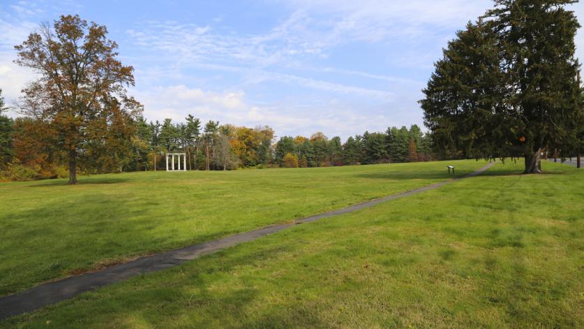 Princeton Battlefield, Princeton, NJ