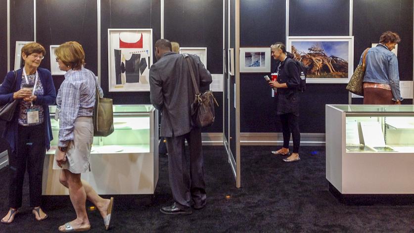 The 2016 TCLF Silent Auction in New Orleans