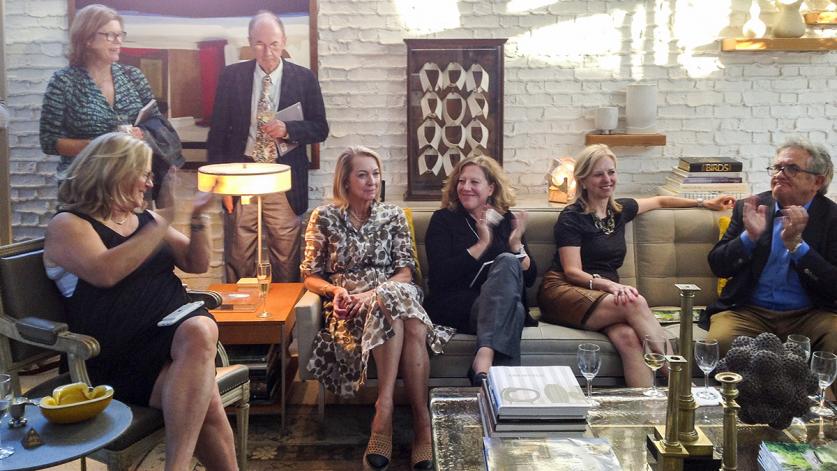 NOLAExcursion_feature_SilentAuction_CharlesBirnbaum_2016.jpg The 2016 TCLF Annual Excursion in New Orleans