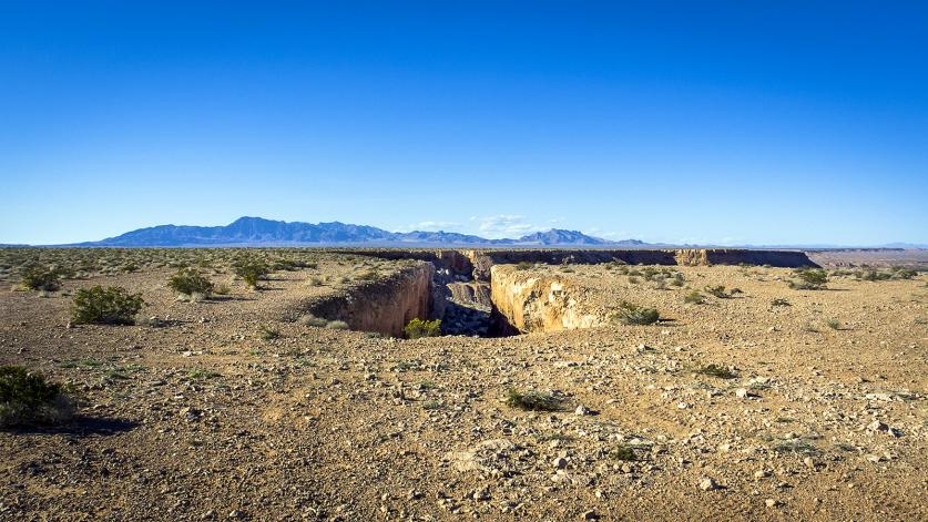 Double Negative, Clark, NV