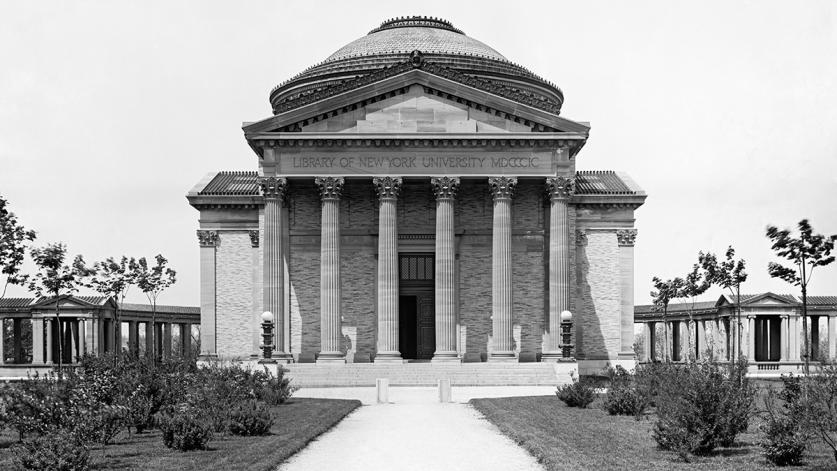 NY_Bronx_BronxCommunityCollege_NYULibrary_courtesyDetroitPublishingCompany-WikimediaCommons_1904_001_sig.jpg Bronx Community College library, Bronx, NY