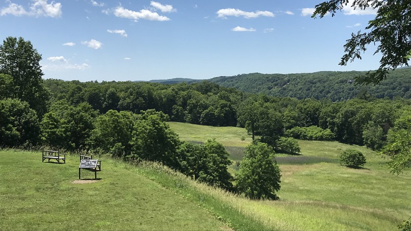 Home of Franklin D. Roosevelt National Historic Site, Hyde Park, nY