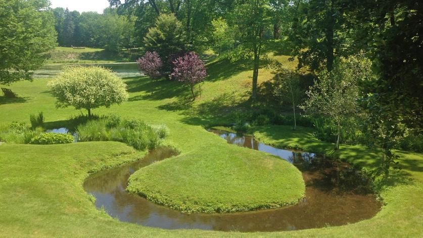 Innisfree Garden, Millbrook, NY