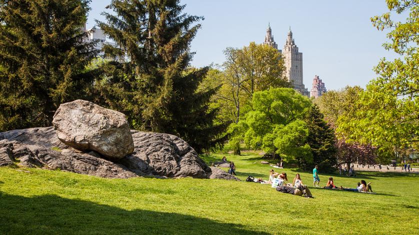 Central Park, New York, NY