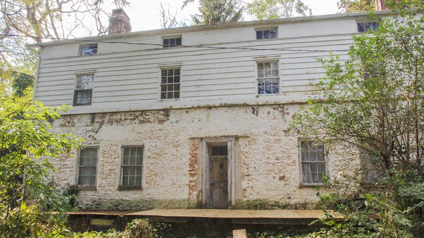 Olmsted-Beil House, Staten Island, NY