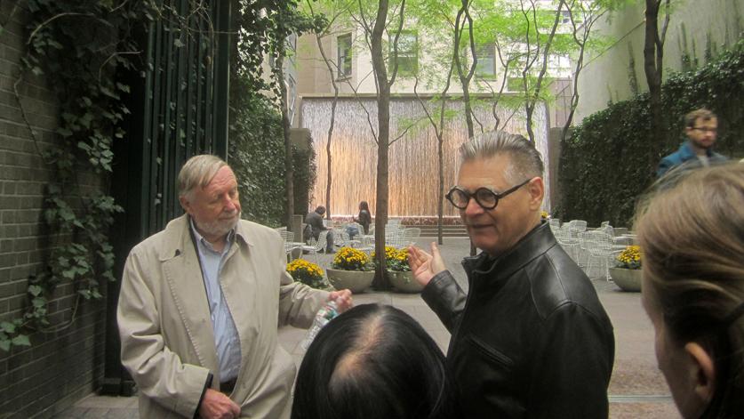 NY_NYC_PaleyPark_byEduardKrakhmalnikov_2012.jpg Donald Richardson and Ken Smith at Paley Park, New York, NY