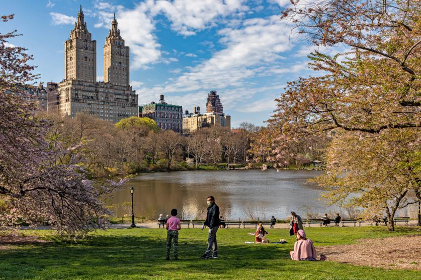NY_NewYork_CentralPark_COVIDEaster_byBarrettDoherty_2020_001_Sig.jpg Central Park on Easter Sunday 2020 with People Observing Social Distancing