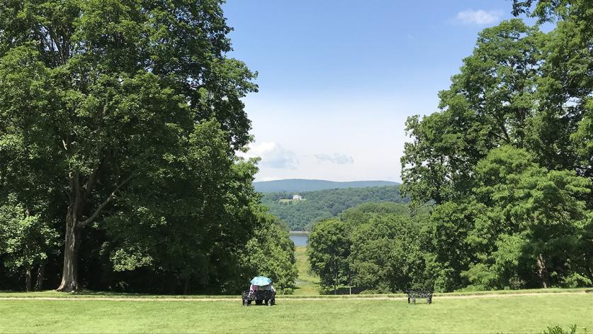 Locust Grove Estate, Poughkeepsie, N.Y.