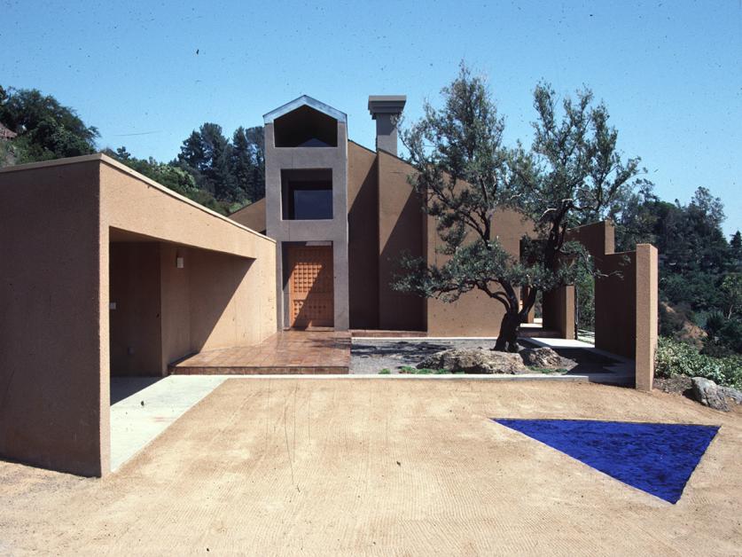 Nilsson Residence, Designed by Eugene Kupper