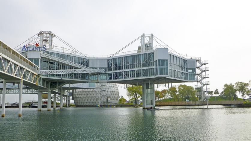 Ontario Place, Toronto, ON