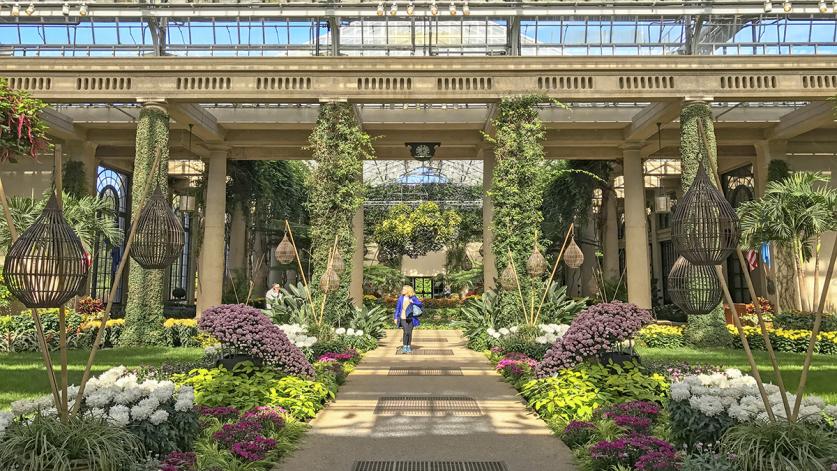 Longwood Gardens, Kennett Sqare, PA