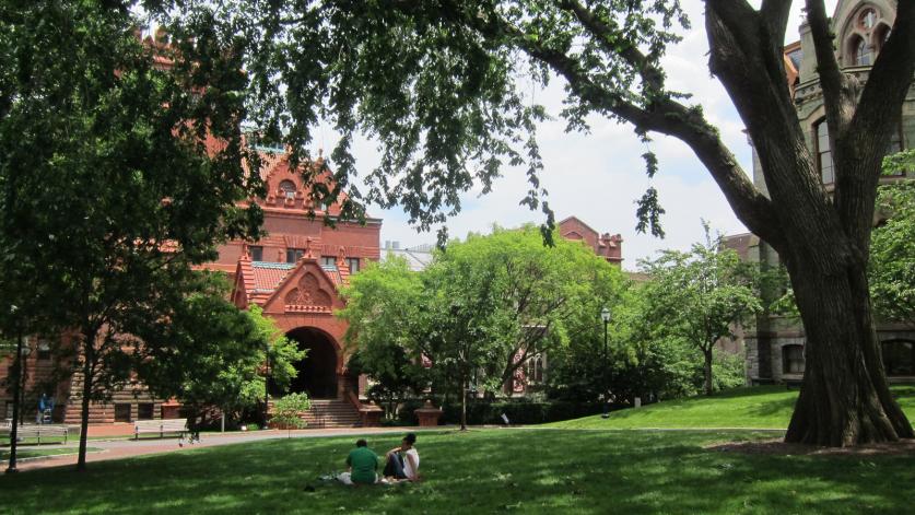 PA_Philadelphia_UniversityofPennsylvania_signature_CharlesBirnbaum_2012_02.jpg University of Pennsylvania, Philadelphia, PA