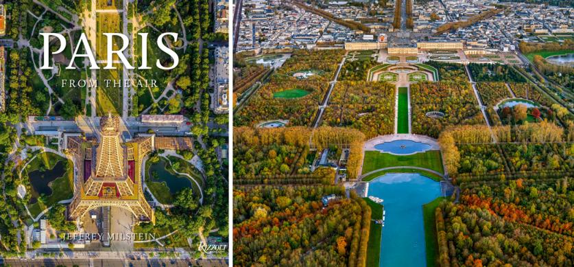 Paris from the Air