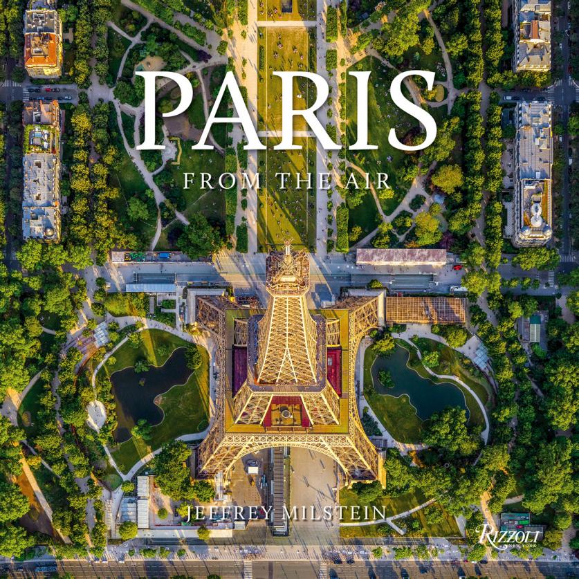 ParisFromTheAir_Cover-crop.jpg Paris from the Air by Jeffrey Milstein, 2000