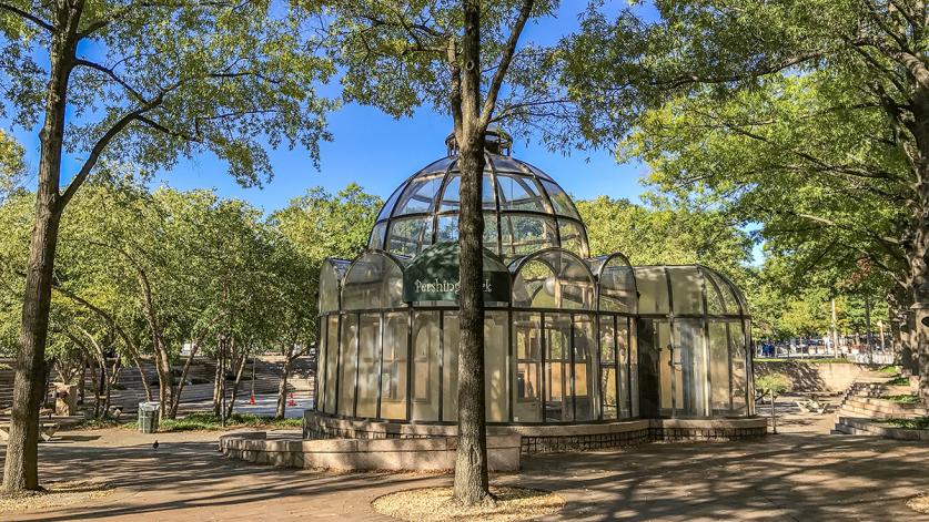 Pershing Park, Washington, D.C.