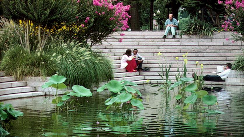 Pershing Park, Washington, DC