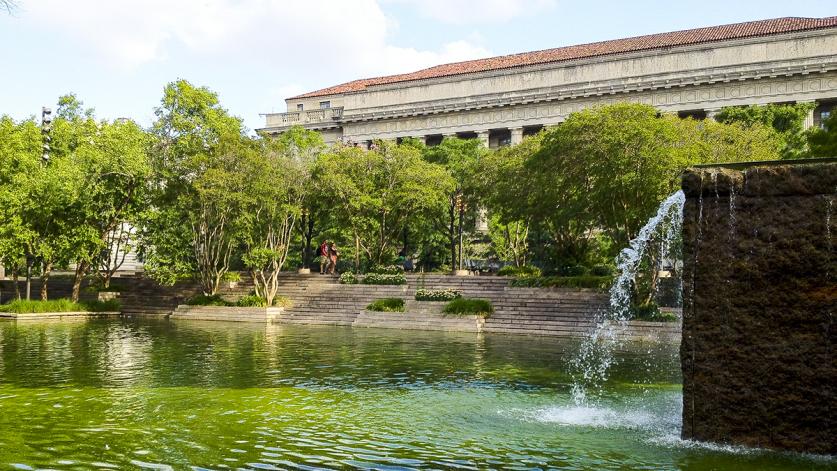 Pershing Park, Washington, D.C.