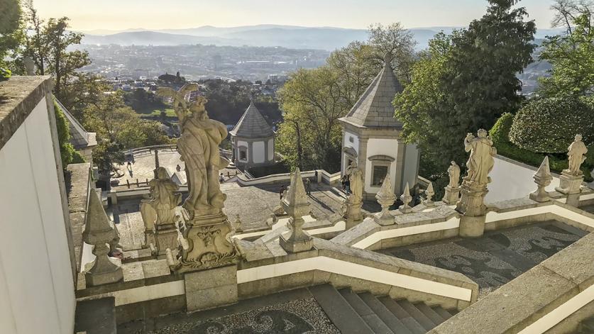 Bom Jesus do Monte, Lisbon, Portugal