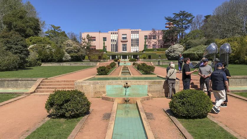 Serralves Foundation, Lisbon, Portugal