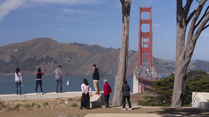 The Presidio, San Francisco, CA