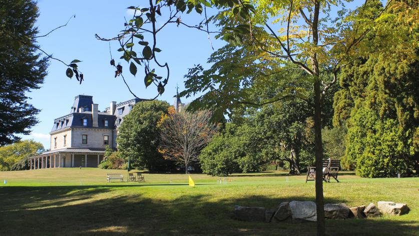 Chateau-Sur-Mer, Newport, RI