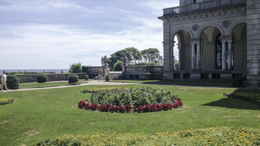 The Breakers, Newport, RI