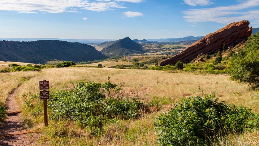 Red Rocks Park, Morrison, CO