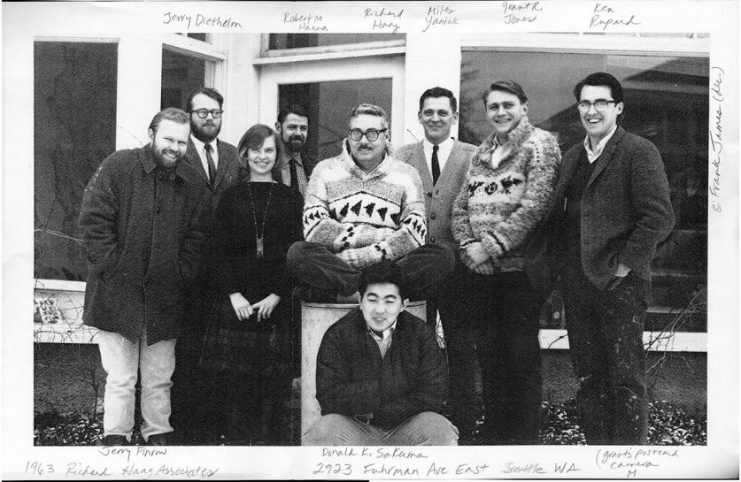 Rich Haag's Office 1963s-sig.jpg Richard Haag's office, 1963