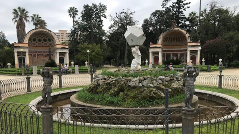 Sicily_2. villa Giulia palermo_sig.jpg Villa Giulia, Palermo, Italy