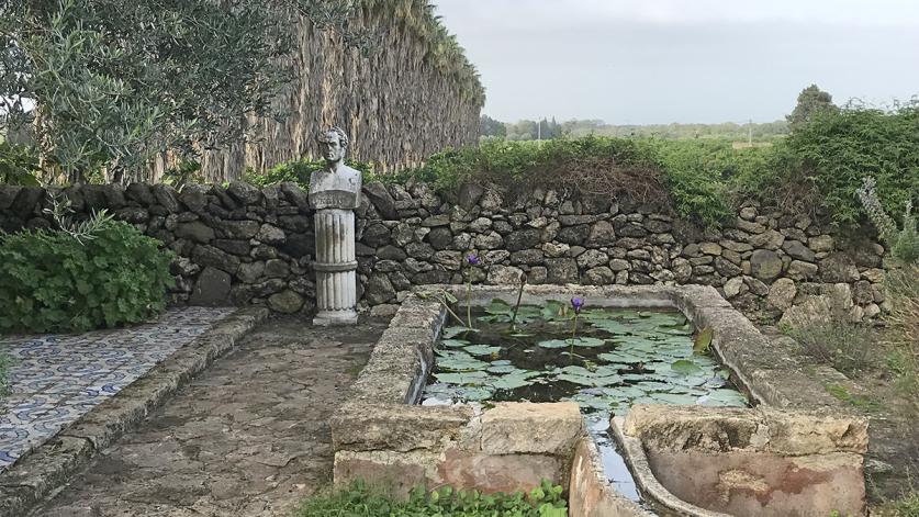 Giardino San Giuliano, Villasmundo, Italy