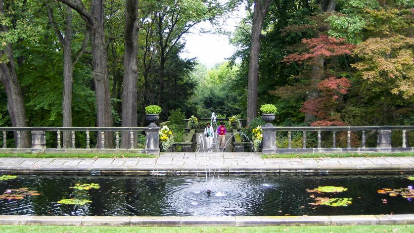 Stan Hywet Hall, Akron, OH