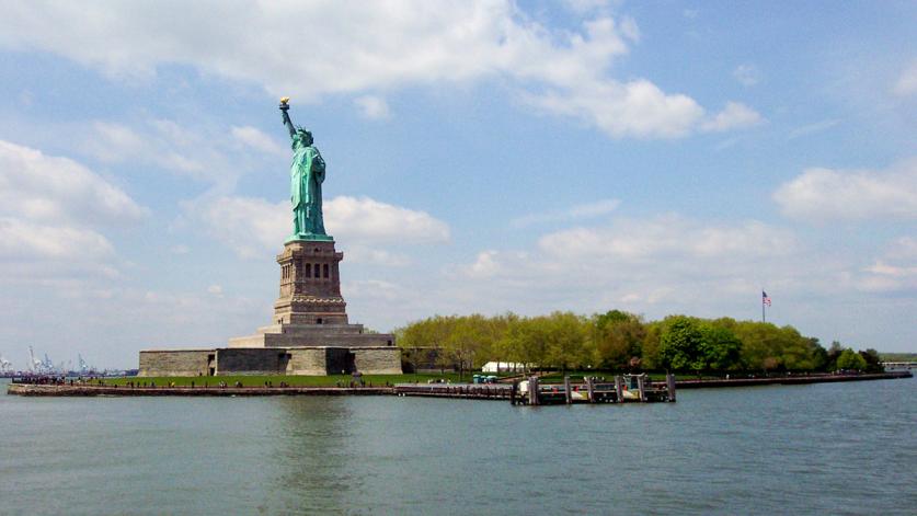 Statue of Liberty National Monument