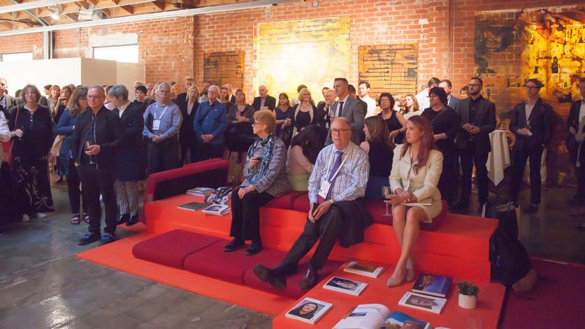 StewardshipExcellenceAwards_LosAngeles_ASLA2017_BarrettDoherty_-7.jpg Stewardship of Excellence Awards reception, A+D Museum, Los Angeles, CA