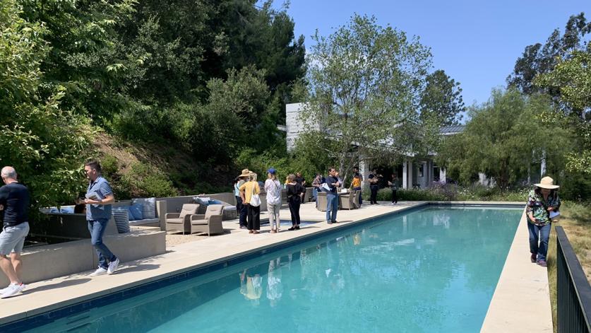 El Cerro Residence, Studio City, CA