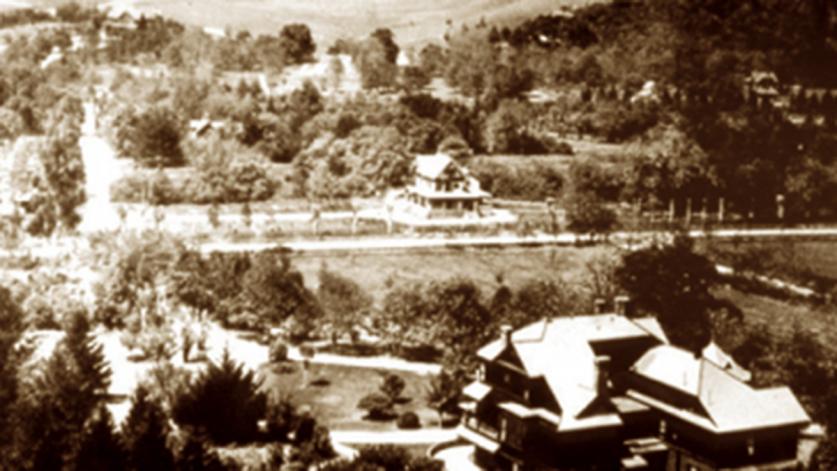 Sunnyside Estate, Marin, CA,1865_sig.jpg Sunnyside estate, Ross, CA, 1865
