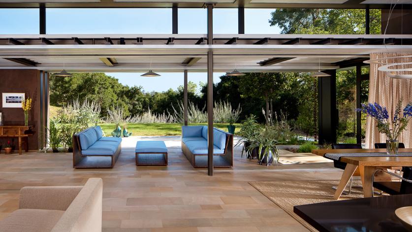 Van Atta Radtkey Residence, Montecito