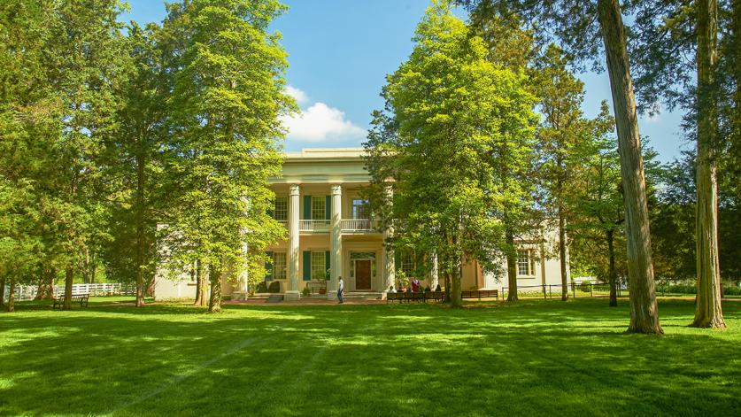 Andrew Jackson's Hermitage, Nashville, TN