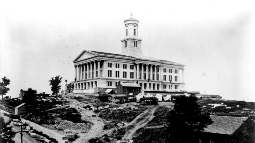 Tennessee State Capitol, Nashville, TN