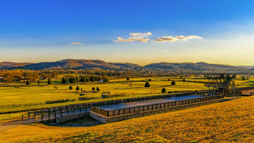 Warner Parks, Nashville, TN