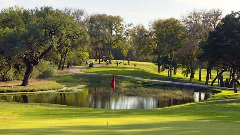 Lions Municipal Golf Course, Austin, TX