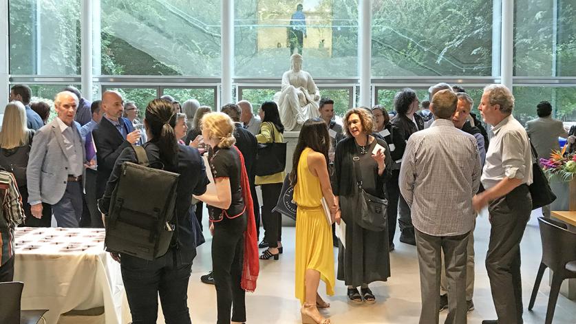 TX_Dallas_DallasMuseumOfArtConference_byCharlesABirnbaum_2019_009_sig.jpg Second Wave of Modernism IV: Making Space within Place conference, Dallas, TX