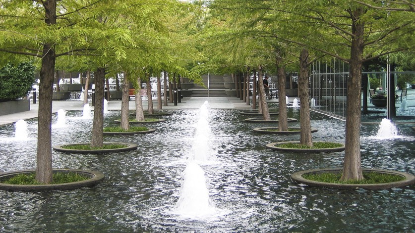 Fountain Place, Dallas, TX