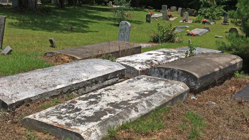 Cemetery Church, Pleasant Hill Settlement, TX