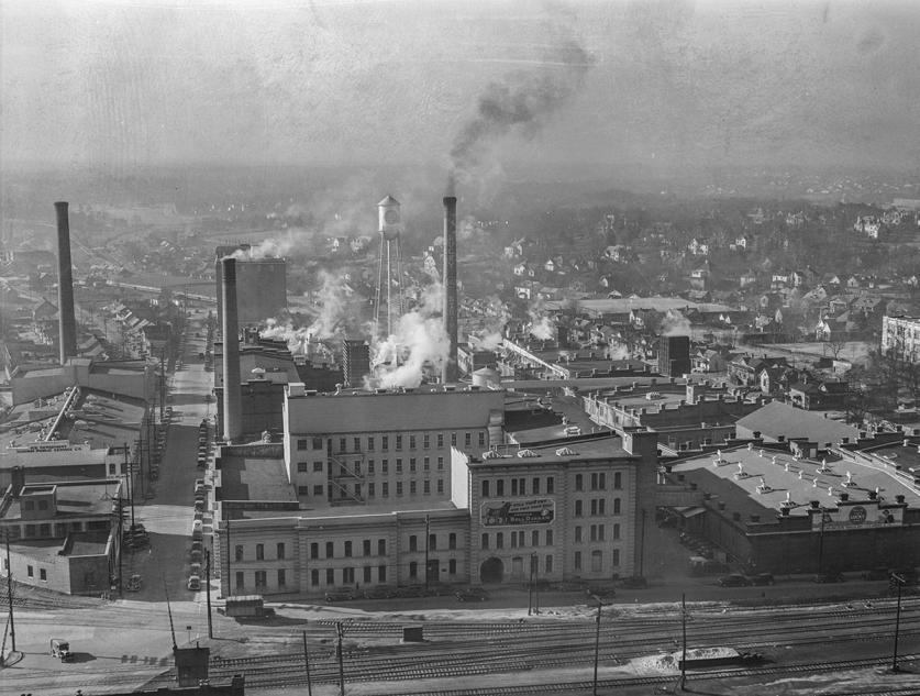 Tobacco Warehouse, Durham, NC